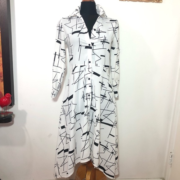 Rainbownation Dress Size Small High Low Hem - Picture 1 of 8